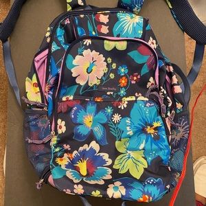 Vera Bradley Lighten Up Journey Backpack